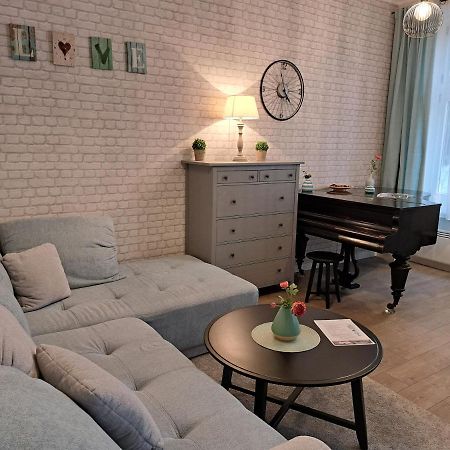 Gizella Apartman Budapešť Exteriér fotografie