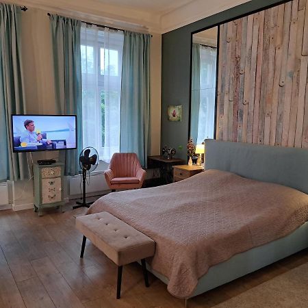 Gizella Apartman Budapešť Exteriér fotografie