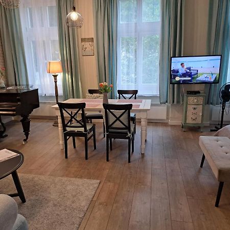 Gizella Apartman Budapešť Exteriér fotografie