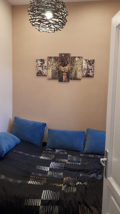 Gizella Apartman Budapešť Exteriér fotografie