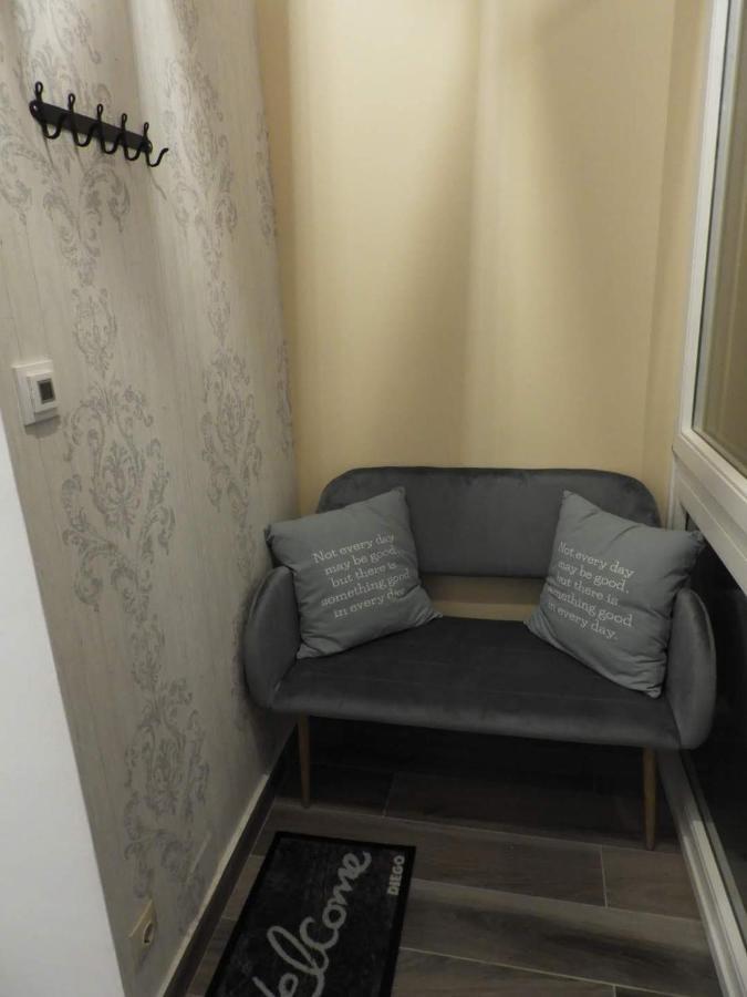 Gizella Apartman Budapešť Exteriér fotografie